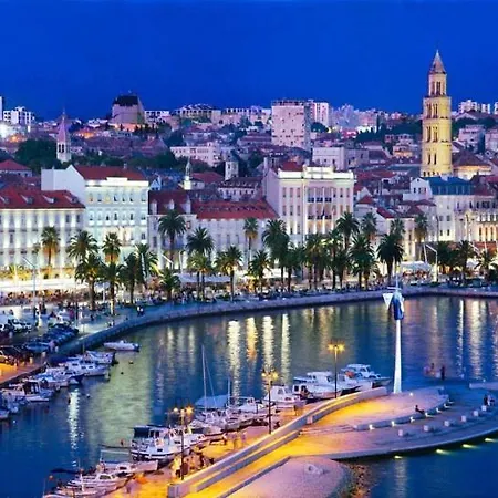 Welcome Homestay Split